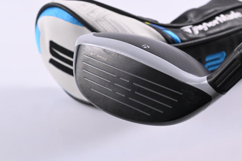 Taylormade SIM2 Max #3 Wood / 15 Degree / Stiff Flex Ventus Blue 6 Shaft