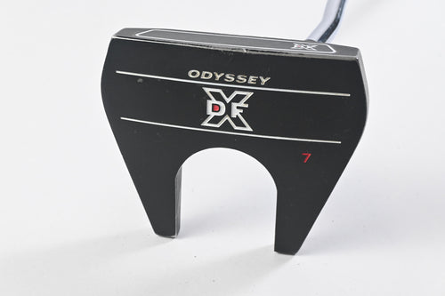 Odyssey DFX 7 2021 Putter / 35 Inch