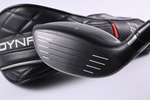 Wilson DYNAPWR Carbon 2025 #3 Wood / 15 Degree / Stiff Flex UST LinQ Red 6 M40X