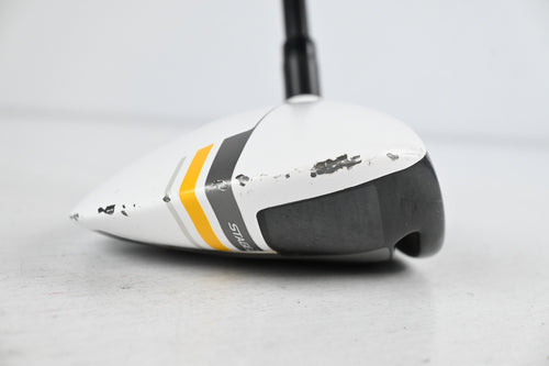 Ladies Taylormade RBZ Stage 2 #5 Wood / 21 Degree / Ladies Flex Rocketfuel 50 Shaft