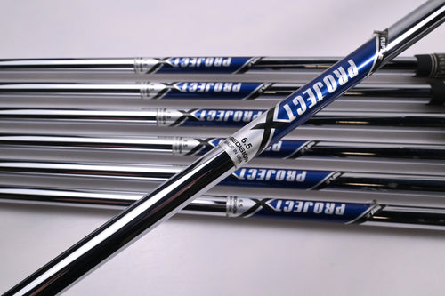 Vega VDC Irons / 4-PW / X-Flex Project X Shafts