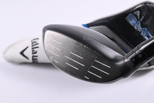 Callaway Paradym Ai Smoke Max #3 Wood / 15 Degree / Stiff Flex Denali Black 70