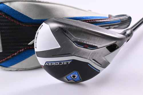 Cobra Aerojet #3 Wood / 15 Degree / Stiff Flex Kai`li White 70 Shaft