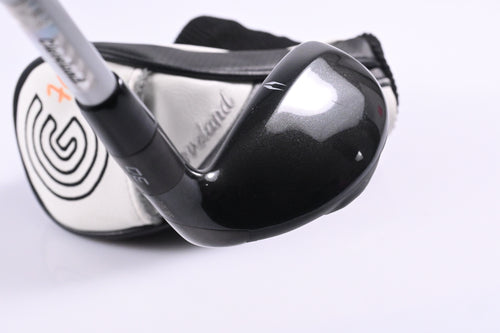 Ladies Cleveland Halo XL #7 Hybrid / 30 Degree / Ladies Flex Aldila Ascent 40