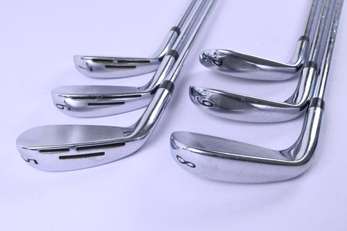 Wilson D9 Forged Irons / 5-PW / Regular Flex KBS Shafts