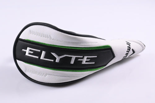 Callaway Elyte X #4 Hybrid / 21 Degree / Regular Flex Denali Charcoal 60 Shaft