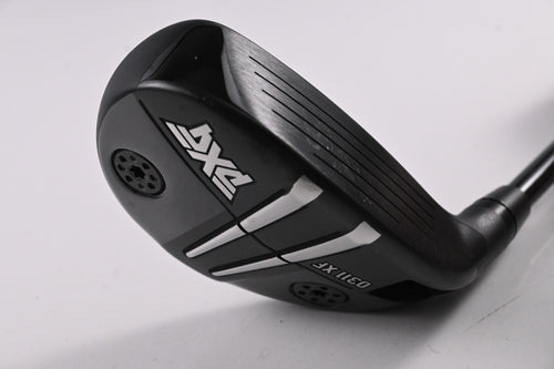 PXG 0311 XF Gen6 #4 Hybrid / 22 Degree / Regular Flex Tensei AV Blue 75 Shaft