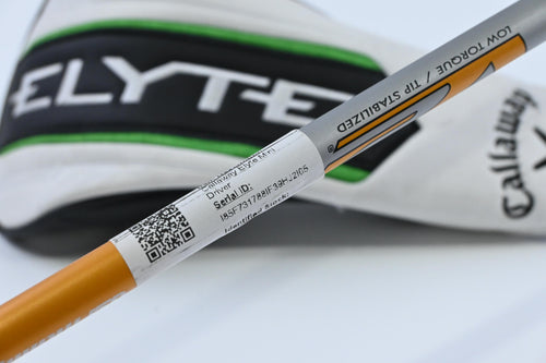 Callaway Elyte Mini Driver / 13.5 Degree / Stiff Flex UST ProForce V2 7