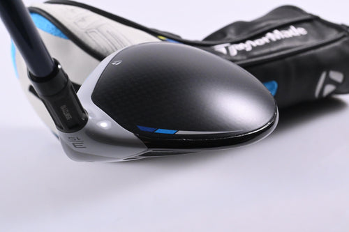 Taylormade SIM2 Max #3 Wood / 15 Degree / Stiff Flex Ventus Blue 6 Shaft