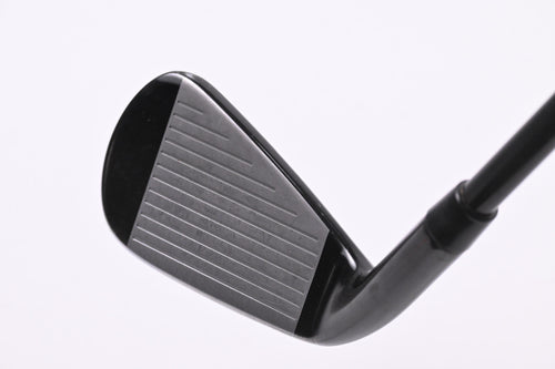 Mizuno Pro Fli-Hi 2024 #4 Iron / 21.5 Degree / Regular Flex HZRDUS Smoke Black