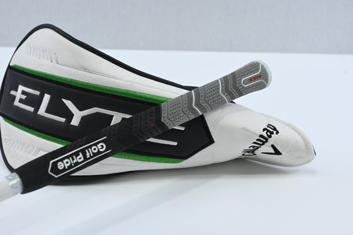 Callaway Elyte X Driver / 10.5 Degree / Regular Flex Denali Charcoal 50