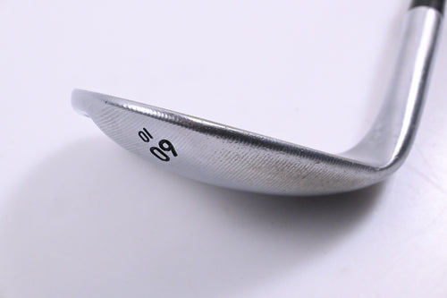Taylormade Hi-Toe 3 Lob Wedge / 60 Degree / Wedge Flex KBS Hi-Rev 2.0 Shaft