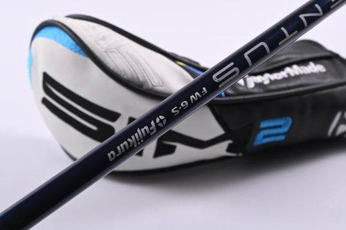Taylormade SIM2 Max #3 Wood / 15 Degree / Stiff Flex Ventus Blue 6 Shaft