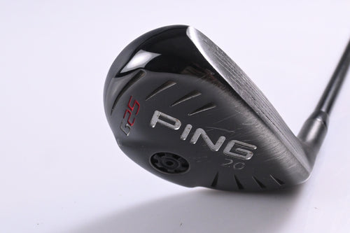 Ping G25 #3 Hybrid / 20 Degree / Regular Flex Ping TFC 189 Shaft