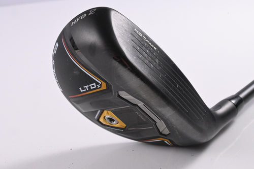 Cobra LTDx #2 Hybrid / 17 Degree / Stiff Flex KBS PGI 85 Shaft