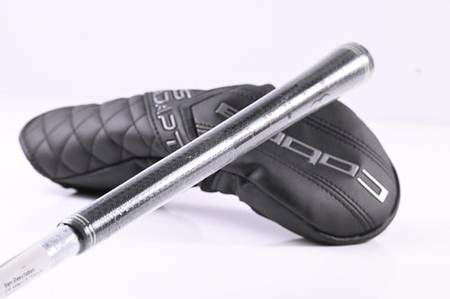 Cobra DS-Adapt LS Titanium #3 Wood / 14.5 Degree / Stiff Flex Denali Black 70