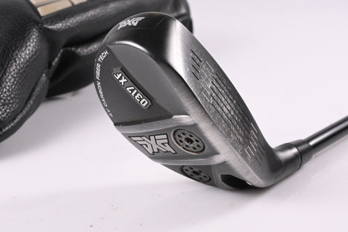 PXG 0317 XF Gen4 #3 Hybrid / 19 Degree / Regular Flex Tensei AV Blue Raw 75