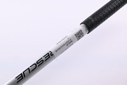 Taylormade Rescue 2009 #3 Hybrid / 19 Degree / Regular Flex Reax 65 Shaft