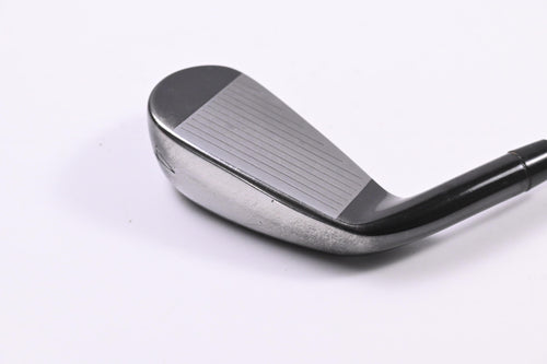 Mizuno Pro Fli-Hi 2024 #4 Iron / 21.5 Degree / Regular Flex HZRDUS Smoke Black