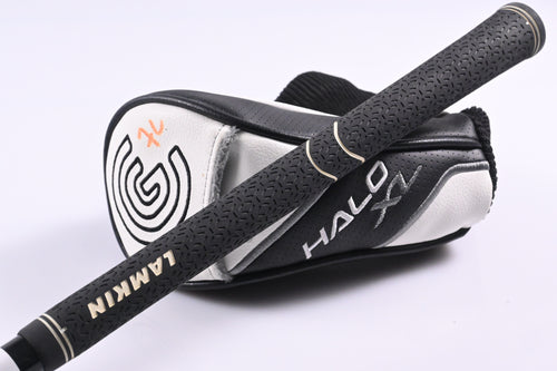 Ladies Cleveland Halo XL #7 Hybrid / 30 Degree / Ladies Flex Aldila Ascent 40