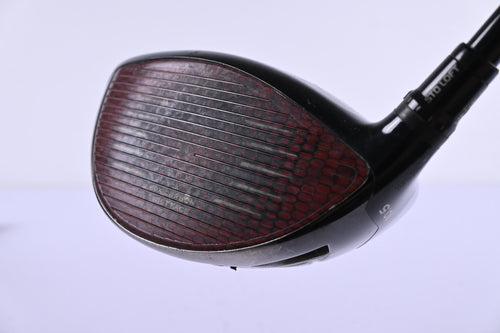 Taylormade Stealth Driver / 10.5 Degree / Regular Flex Fujikura Ventus Red 5 Shaft