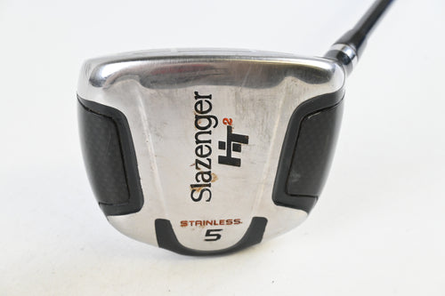 Slazenger HT 2 #5 Wood / 18 Degree / Regular Flex Slazenger Shaft