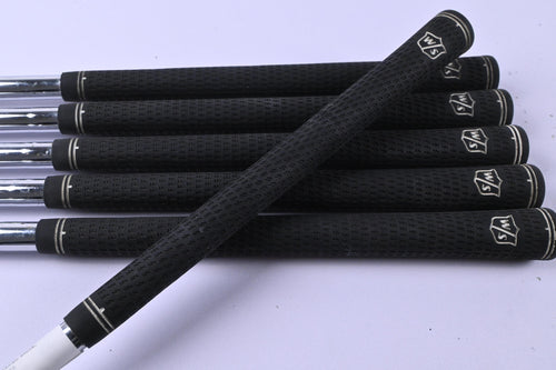 Wilson D9 Forged Irons / 5-PW / Regular Flex KBS Shafts