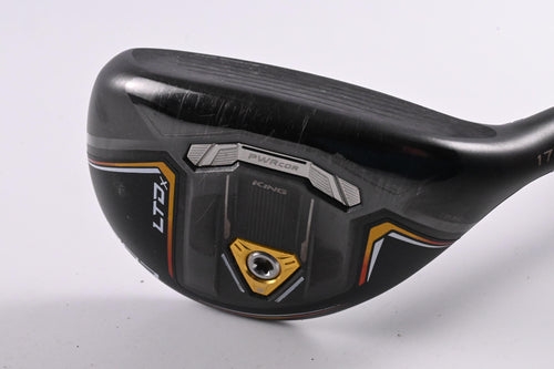 Cobra LTDx #2 Hybrid / 17 Degree / Stiff Flex KBS PGI 85 Shaft