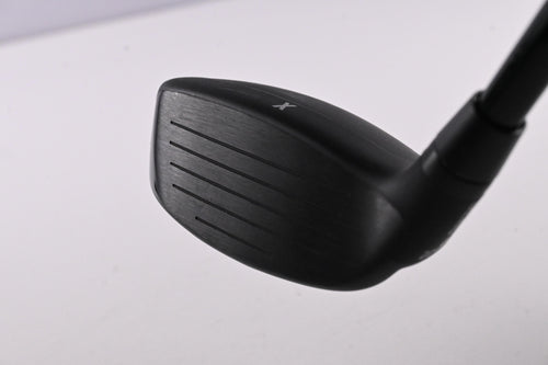 PXG 0311 XF Gen6 #4 Hybrid / 22 Degree / Regular Flex Tensei AV Blue 75 Shaft