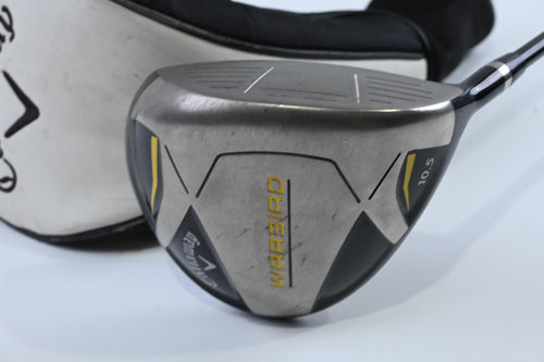 Callaway Warbird 2017 Driver / 10.5 Degree / Regular Flex War Bird