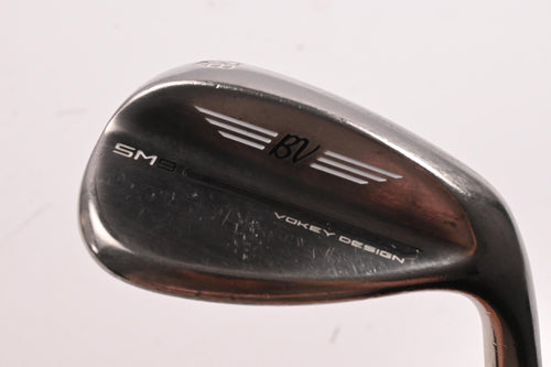 Titleist Vokey SM9 Lob Wedge / 58 Degree / Wedge Flex Titleist Vokey SM9 Shaft