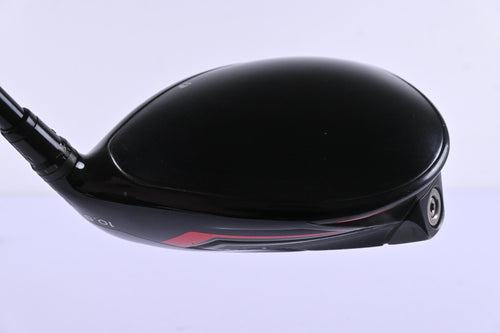 Taylormade Stealth Driver / 10.5 Degree / Regular Flex Fujikura Ventus Red 5 Shaft
