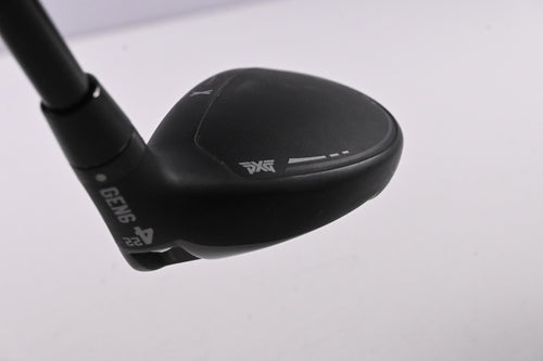 PXG 0311 XF Gen6 #4 Hybrid / 22 Degree / Regular Flex Tensei AV Blue 75 Shaft