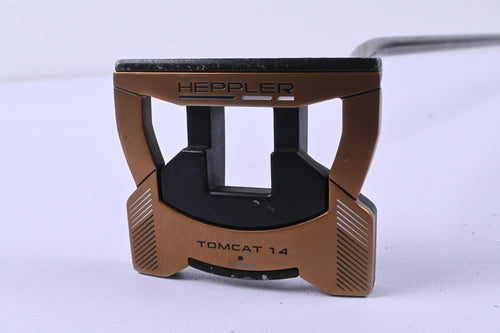 Ping Heppler Tomcat 14 Putter / Black Dot / 34 Inch