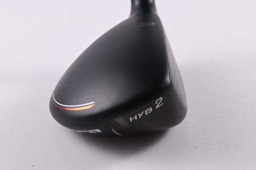 Cobra LTDx #2 Hybrid / 17 Degree / Stiff Flex KBS PGI 85 Shaft