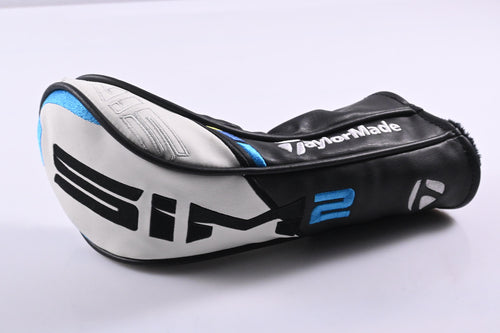 Taylormade SIM2 Max #3 Wood / 15 Degree / Stiff Flex Ventus Blue 6 Shaft