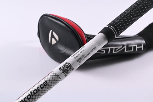 Left Hand Taylormade Stealth #3 Hybrid / 19 Degree / Regular Flex UST ProForce