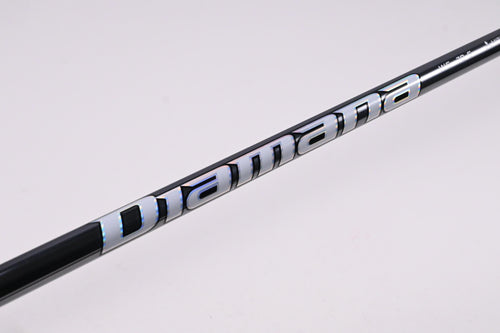 Diamana WS 70 Driver Shaft / Stiff Flex / .335" Tip / Uncut