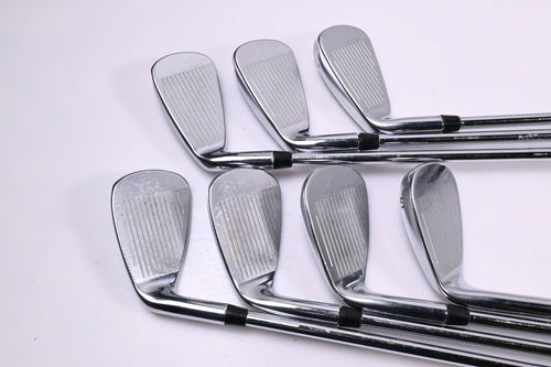Cobra King Speedzone Irons / 5-PW+GW / Regular Flex KBS Tour 90 Shafts