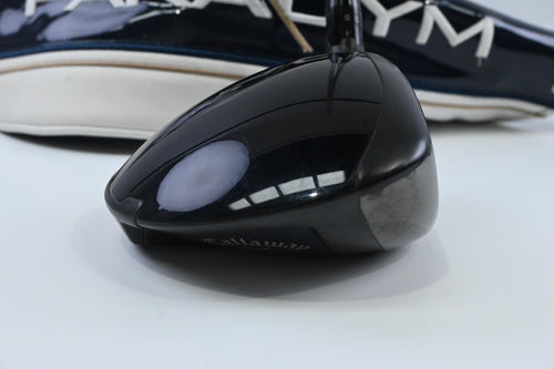Callaway Paradym Triple Diamond Driver / 9 Degree / Stiff Flex HZRDUS Silver 60