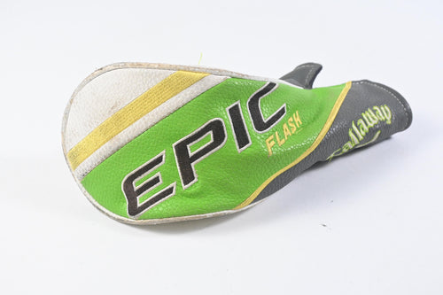 Left Hand Callaway Epic Flash #3 Wood / 15 Degree / Senior Flex EvenFlow 65