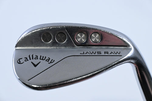 Callaway Jaws Raw Sand Wedge / 54 Degree / Wedge Flex Dynamic Gold Spinner Shaft