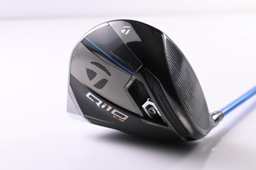 Tour Issue Taylormade Qi10 LS Driver / 8 Degree / Regular Flex Oban Devotion 65