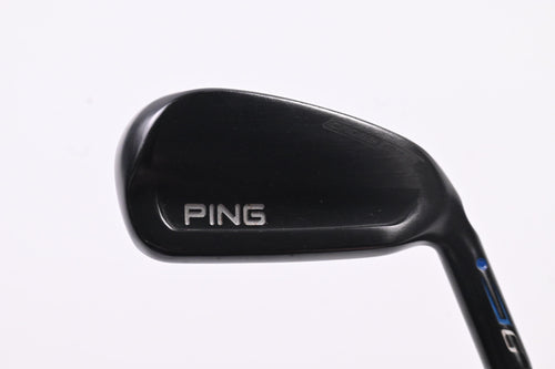 Ping G Crossover #4 Hybrid / 21 Degree / Blue Dot / Stiff Flex Ping Alta 70 Shaft
