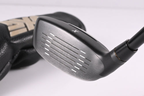 PXG 0317 XF Gen4 #3 Hybrid / 19 Degree / Regular Flex Tensei AV Blue Raw 75
