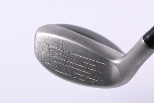 Taylormade Rescue Dual #3 Hybrid / 19 Degree / Stiff Flex Taylormade 65 Shaft