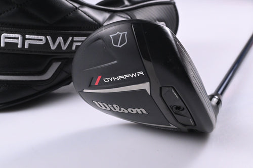 Wilson DYNAPWR Carbon 2025 #4 Wood / 16.5 Degree / Stiff Flex Ventus TR Blue 6