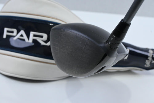 Callaway Paradym Triple Diamond Driver / 9 Degree / Stiff Flex HZRDUS Silver 60