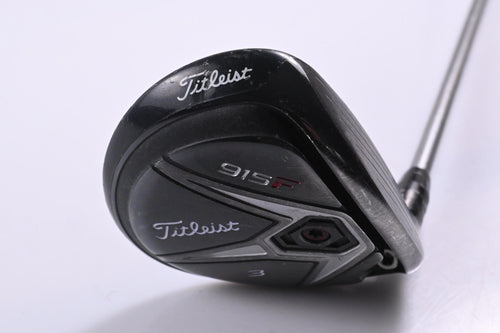 Titleist 915 F #3 Wood / 16.5 Degree / Regular Flex Diamana M+ 60 Shaft