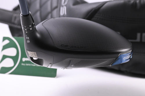 Cobra DS-Adapt X Driver / 9 Degree / Regular Flex Denali Blue 60 Shaft